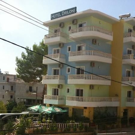 Hotel Driloni Ksamil Exterior photo